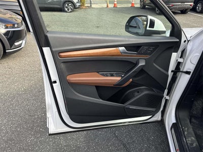 2023 Audi Q5 Premium Plus 45 TFSI S line quattro