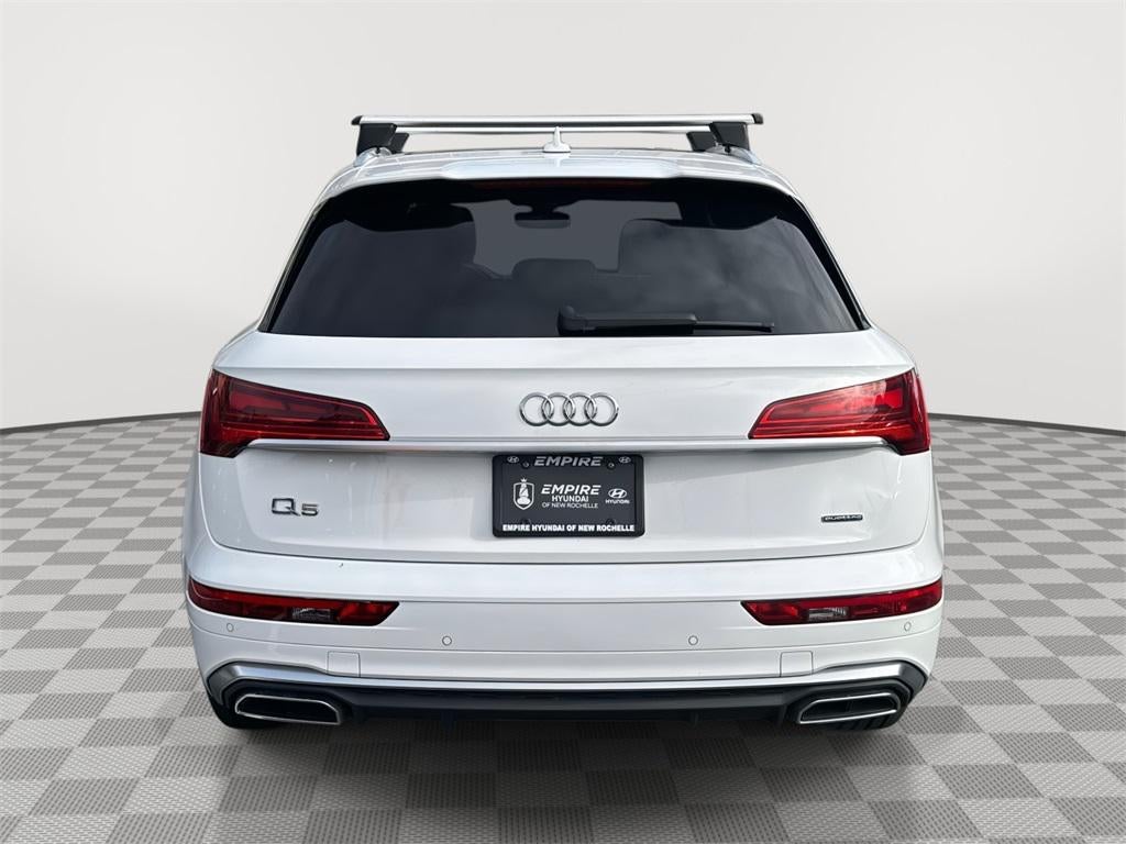 2023 Audi Q5 Premium Plus 45 TFSI S line quattro