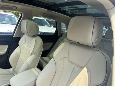 2024 Audi Q5 Premium Plus 45 TFSI S line quattro
