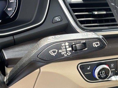 2024 Audi Q5 Premium Plus 45 TFSI S line quattro