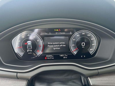 2024 Audi Q5 Premium Plus 45 TFSI S line quattro