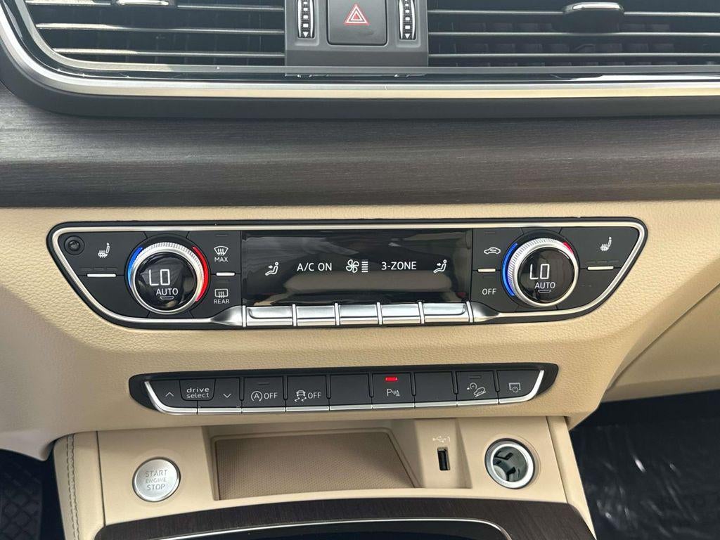 2024 Audi Q5 Premium Plus 45 TFSI S line quattro