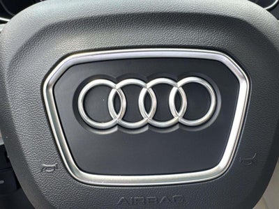 2024 Audi Q5 Premium Plus 45 TFSI S line quattro