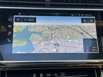 2023 Audi Q8 Premium Plus 55 TFSI quattro Tiptronic