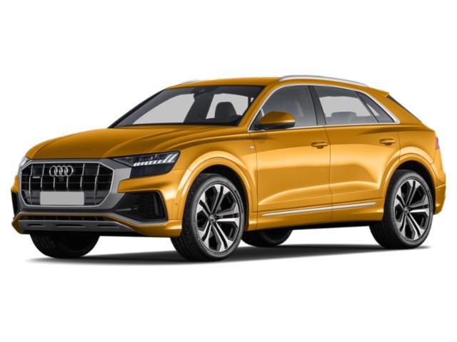 2019 Audi Q8 55 Premium
