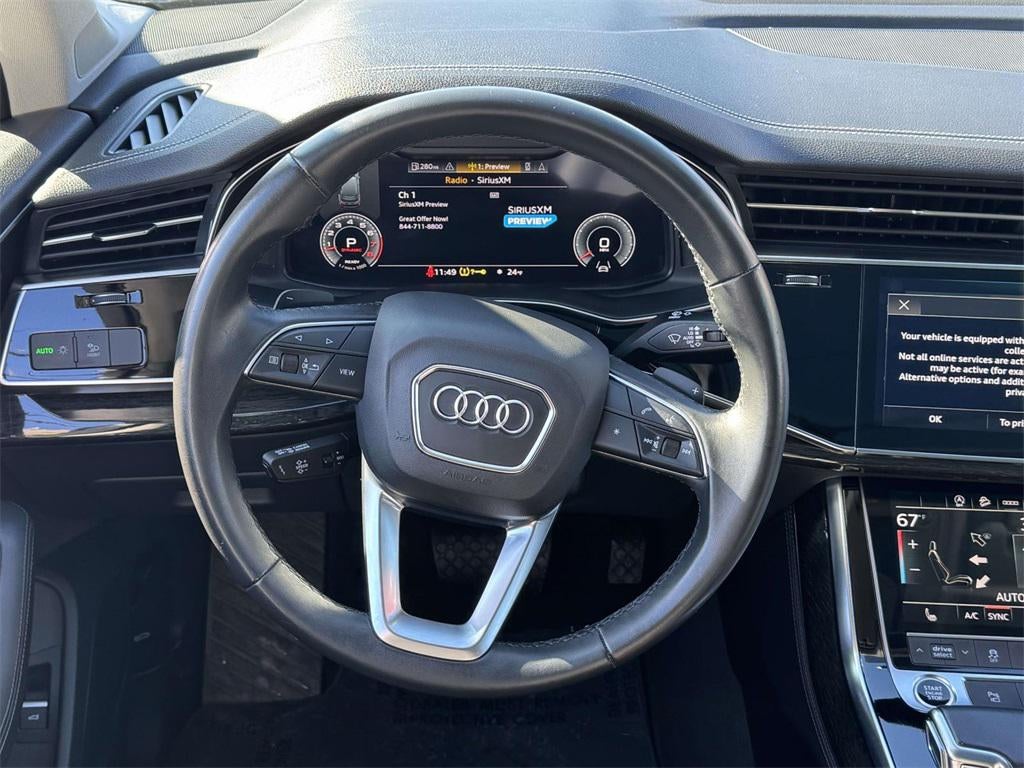 2023 Audi Q7 Premium Plus 55 TFSI quattro Tiptronic