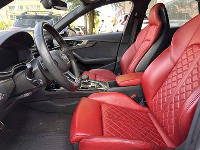 2023 Audi S4 Premium Plus TFSI quattro Tiptronic