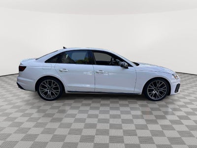 2023 Audi S4 Premium Plus TFSI quattro Tiptronic