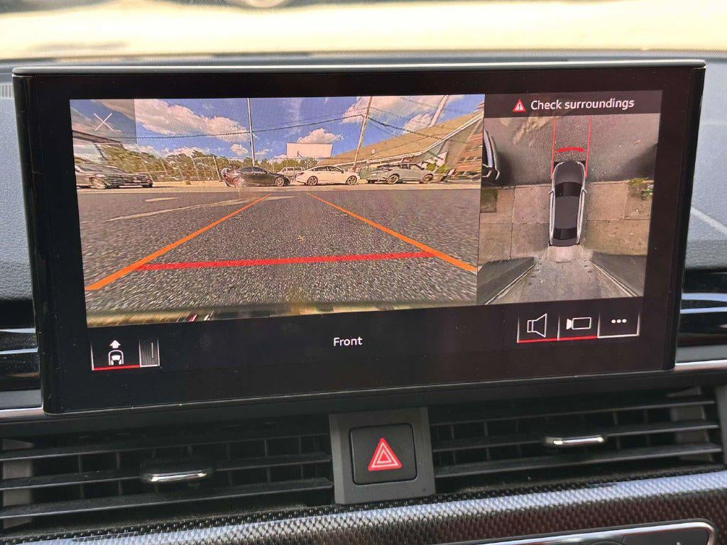 2023 Audi S4 Premium Plus TFSI quattro Tiptronic