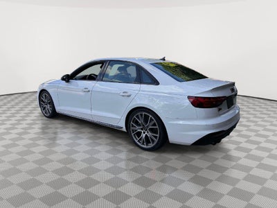 2023 Audi S4 Premium Plus TFSI quattro Tiptronic
