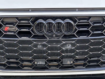 2023 Audi S4 Premium Plus TFSI quattro Tiptronic