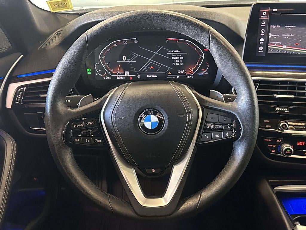 2023 BMW 530 i xDrive
