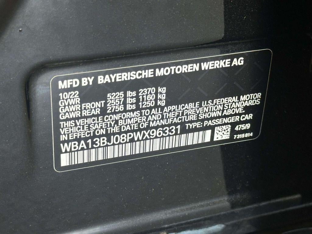 2023 BMW 530 i xDrive