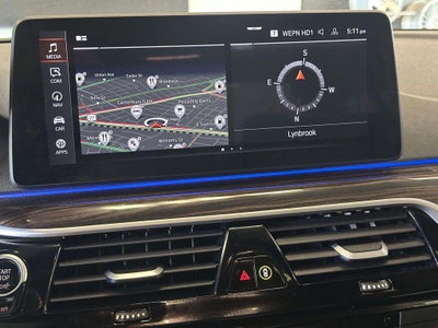 2023 BMW 530 i xDrive