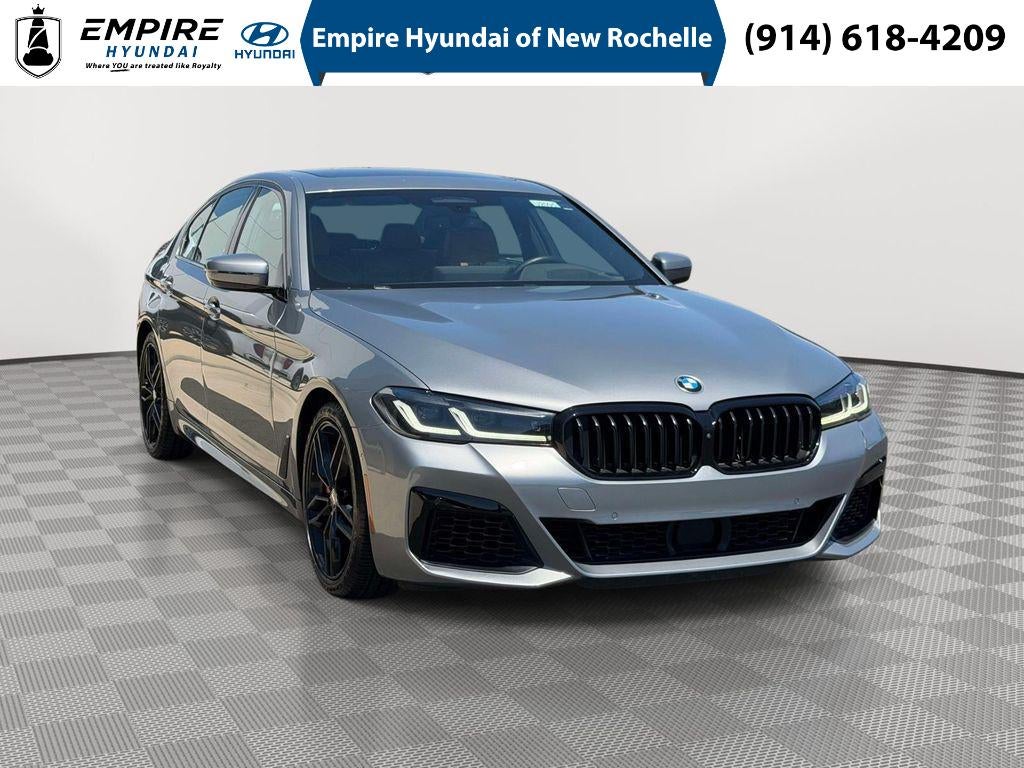 2023 BMW M550 i xDrive