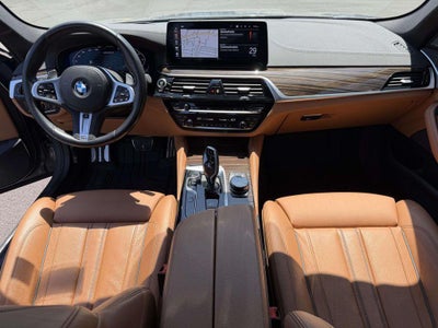 2023 BMW M550 i xDrive
