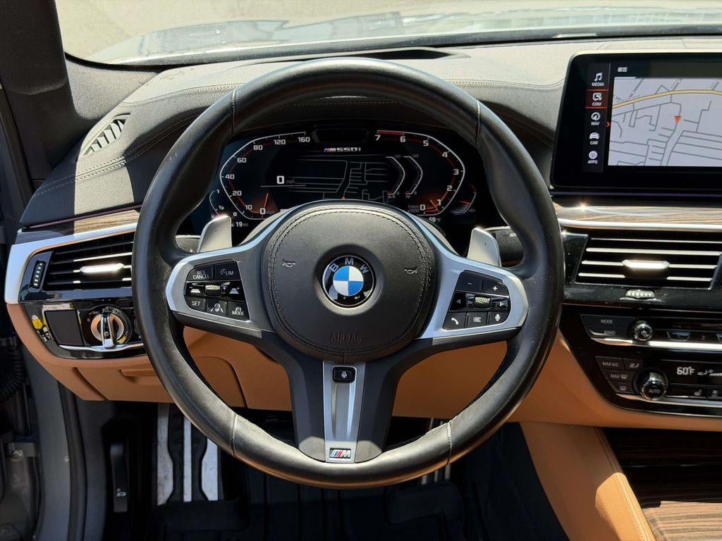 2023 BMW M550 i xDrive