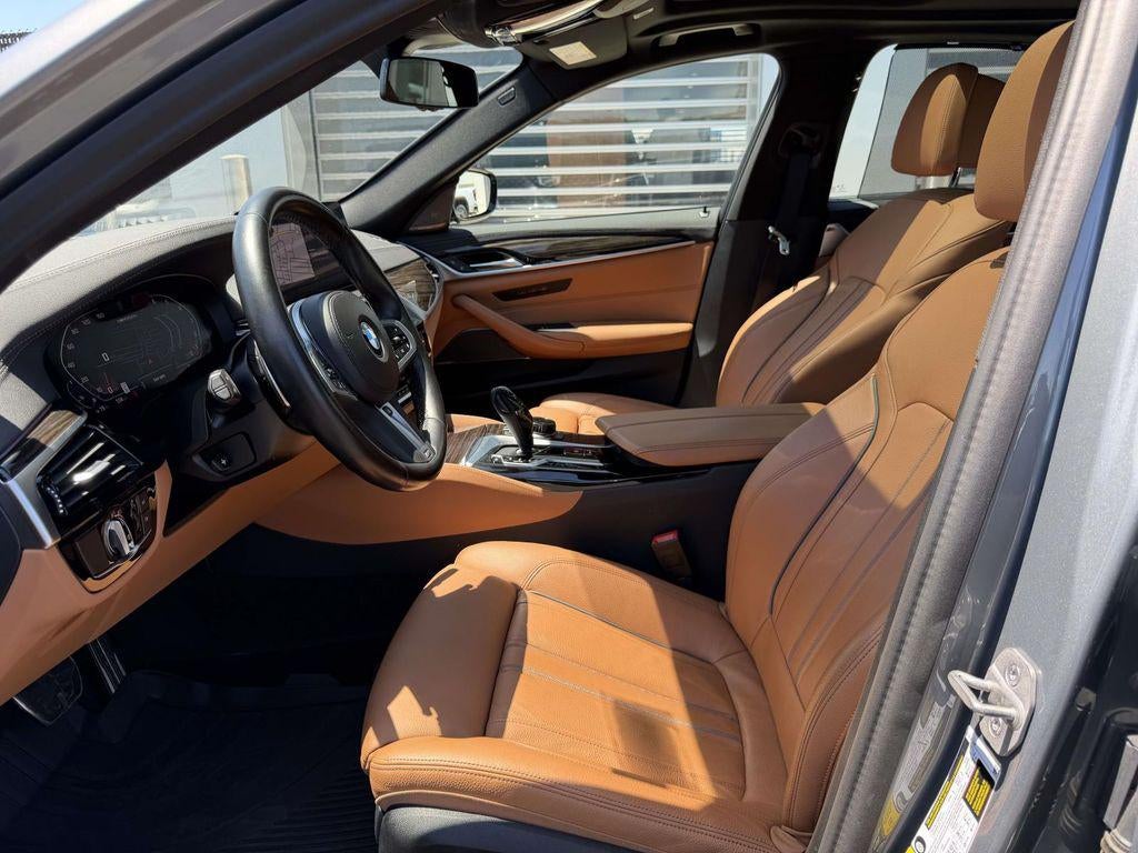 2023 BMW M550 i xDrive