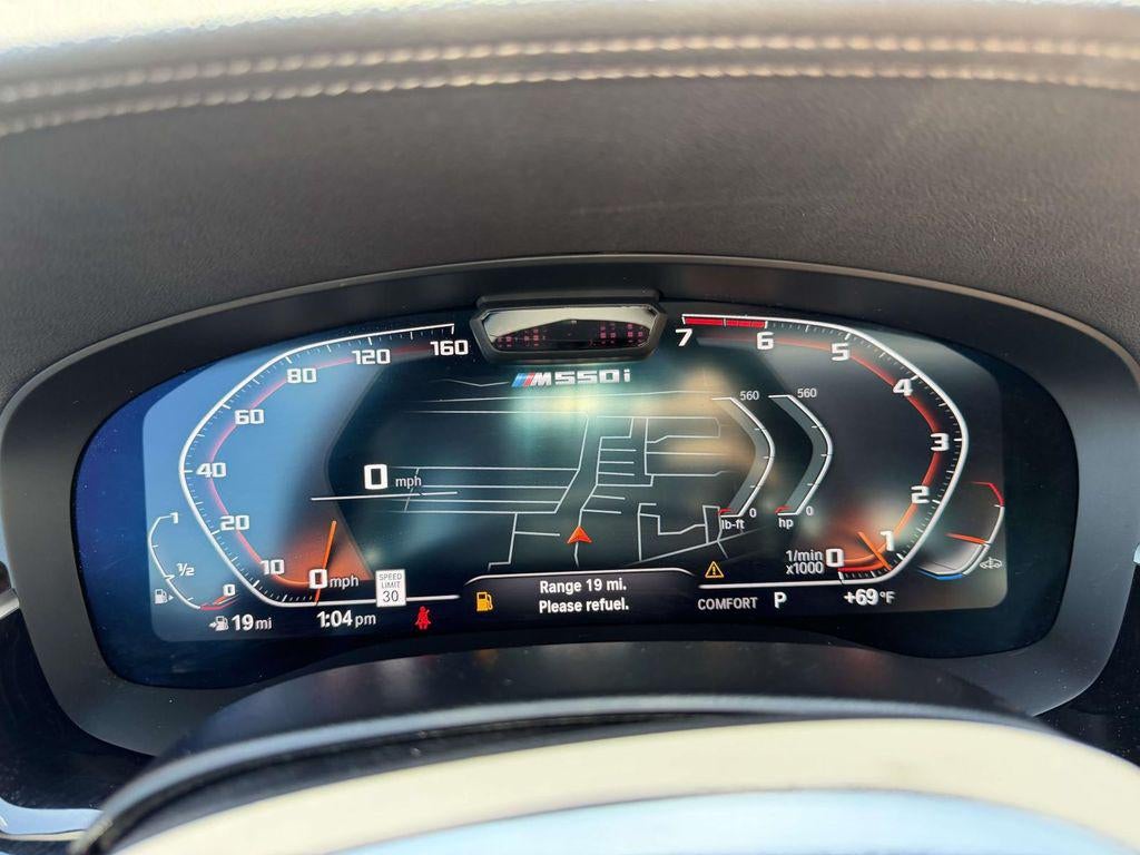 2023 BMW M550 i xDrive
