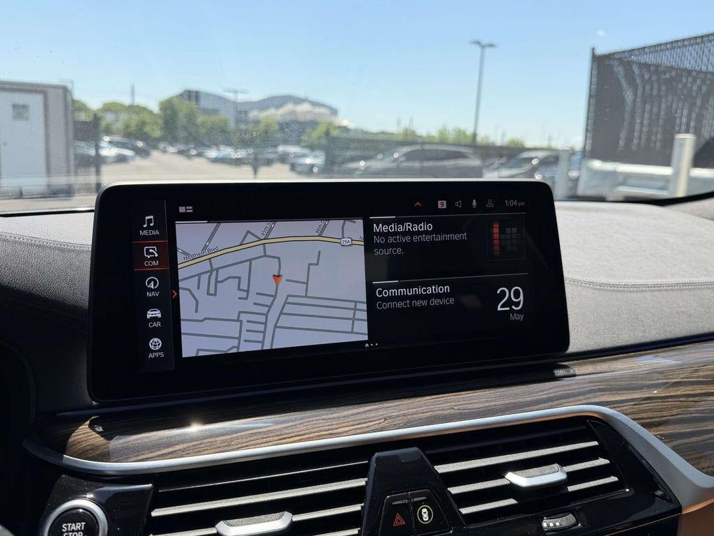 2023 BMW M550 i xDrive