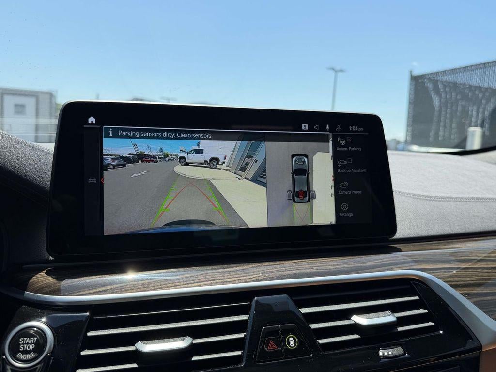 2023 BMW M550 i xDrive