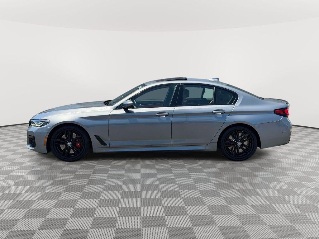 2023 BMW M550 i xDrive