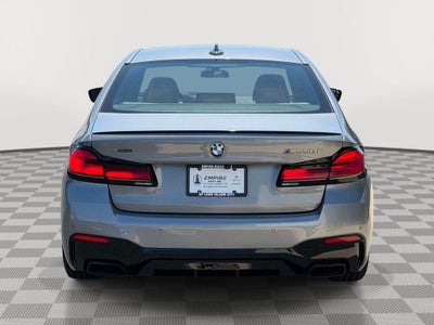 2023 BMW M550 i xDrive