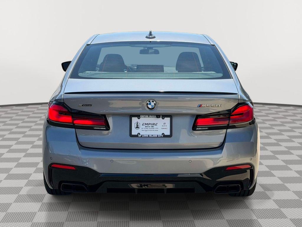2023 BMW M550 i xDrive