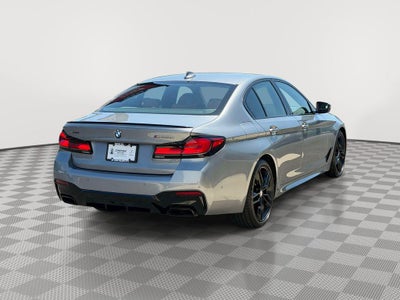 2023 BMW M550 i xDrive