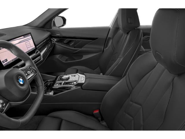 2026 BMW 530i xDrive