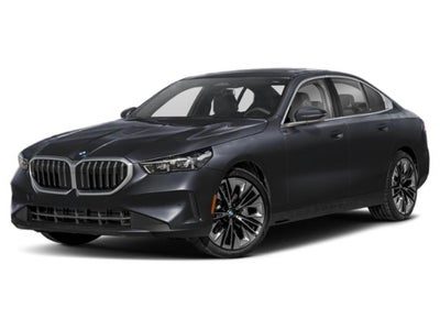 2024 BMW 530i xDrive