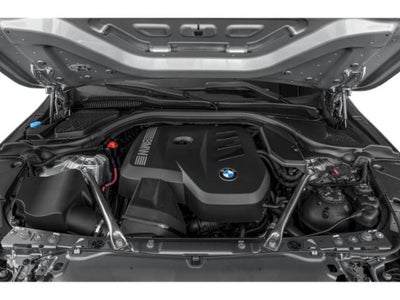 2024 BMW 530i xDrive