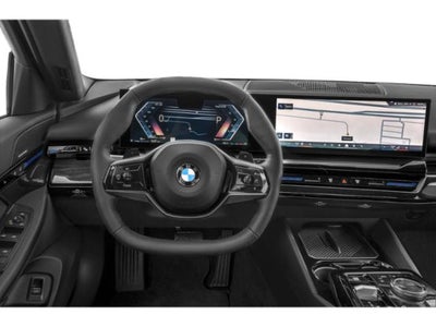 2026 BMW 530i xDrive