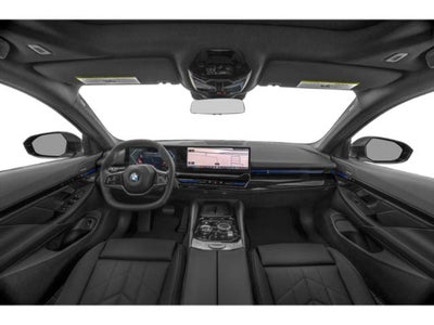 2026 BMW 530i xDrive
