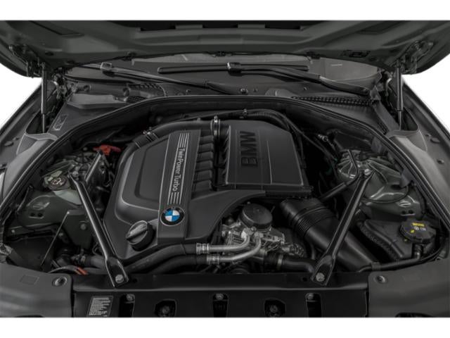 2018 BMW 640i 640i