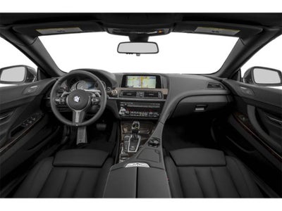 2018 BMW 640i 640i