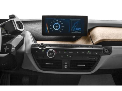 2015 BMW i3 Base w/Range Extender