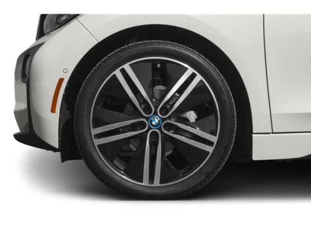 2015 BMW i3 Base w/Range Extender