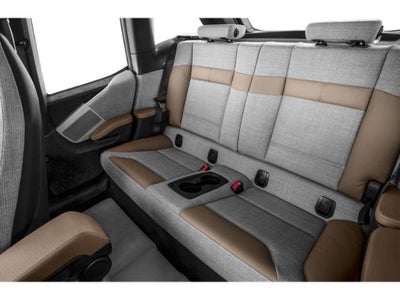 2015 BMW i3 Base w/Range Extender
