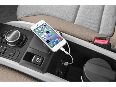 2015 BMW i3 Base w/Range Extender