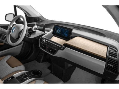 2015 BMW i3 Base w/Range Extender