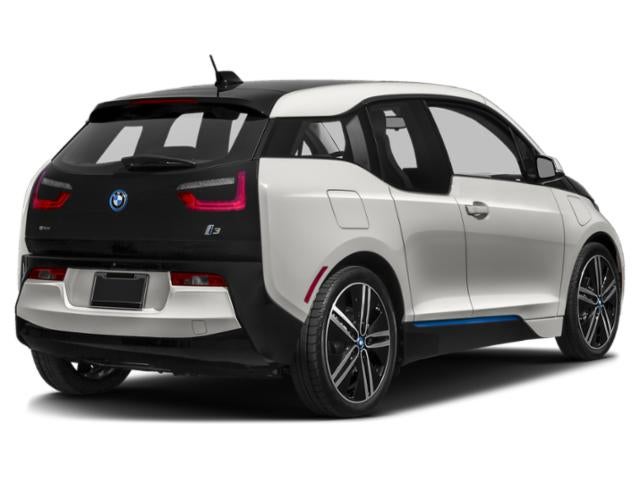 2015 BMW i3 Base w/Range Extender
