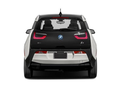 2015 BMW i3 Base w/Range Extender