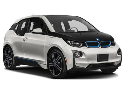2015 BMW i3 Base w/Range Extender