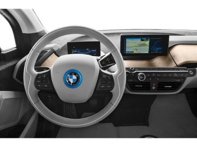 2015 BMW i3 Base w/Range Extender