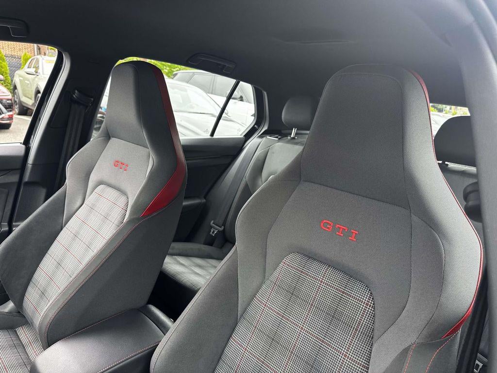 2024 Volkswagen Golf GTI 2.0T S