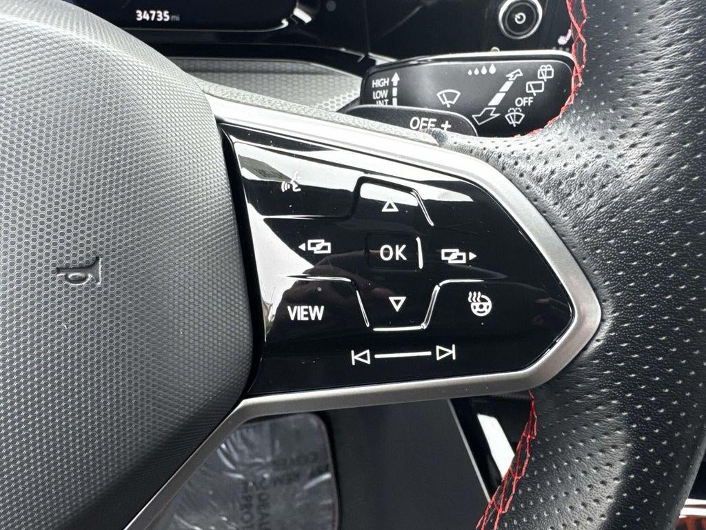 2024 Volkswagen Golf GTI 2.0T S