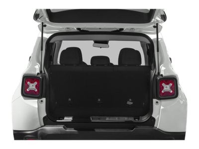 2015 Jeep Renegade Trailhawk