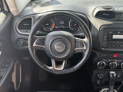 2016 Jeep Renegade Limited