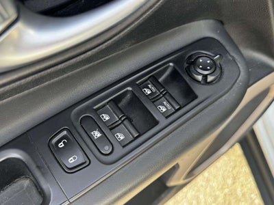 2016 Jeep Renegade Limited